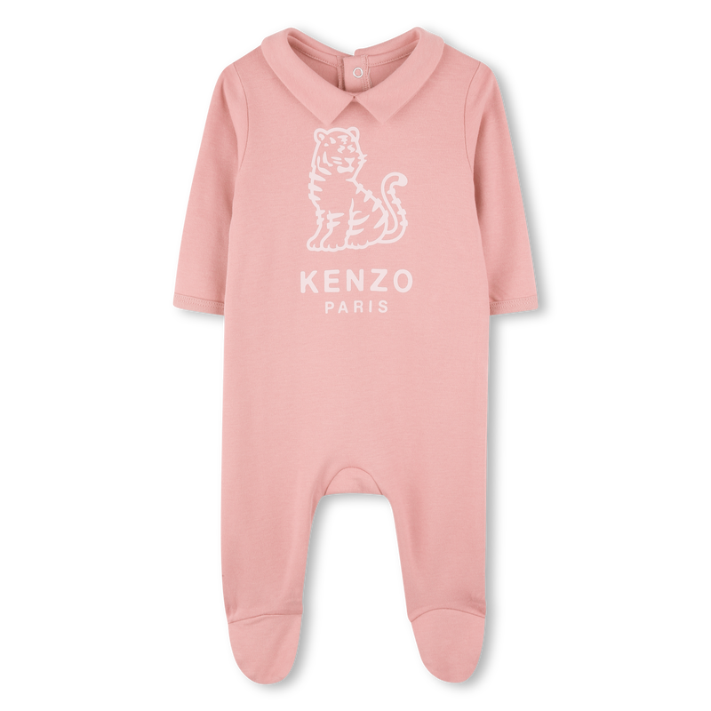 Conjunto de dois pijamas KENZO KIDS 
                        UNISEX