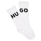 Pack de 2 pares de meias HUGO 
                    UNISEX