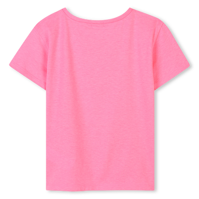 T-shirt de manga curta BILLIEBLUSH GIRL