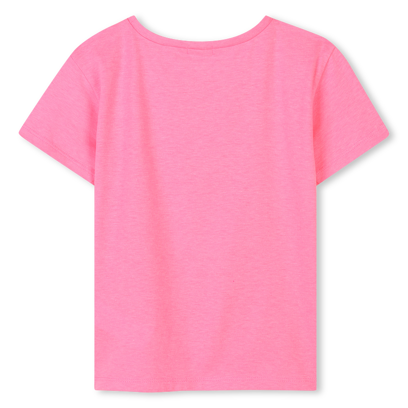 T-shirt de manga curta BILLIEBLUSH 
                        GIRL