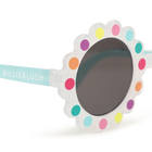 &Oacute;culos de sol de flores BILLIEBLUSH 
                    GIRL