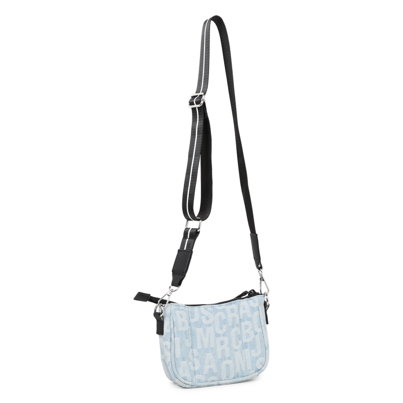 Denim handbag THE MARC JACOBS 
                    GIRL