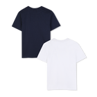 Conjunto de camisetas BOSS 
                    MENINO