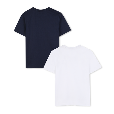 Conjunto de camisetas BOSS MENINO