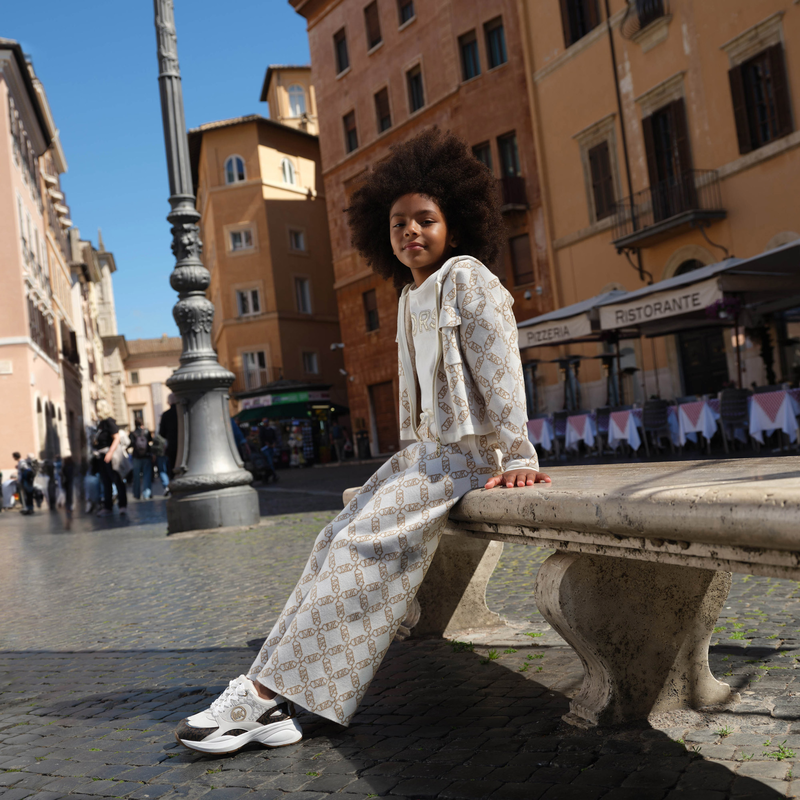 Cal&ccedil;as de malha MICHAEL KORS 
                        GIRL