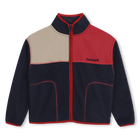 Cardigan em fleece TIMBERLAND 
                    BOY
