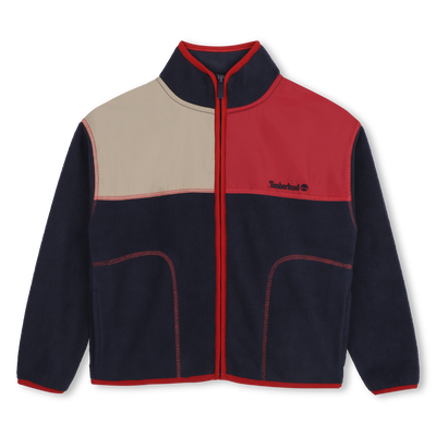 Cardigan em fleece TIMBERLAND BOY