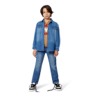 Camisa jeans ZADIG VOLTAIRE 
                    BOY