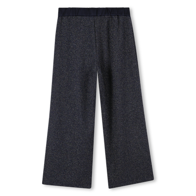 Calças de malha brilhantes BILLIEBLUSH GIRL