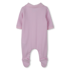 Conjunto de pijama + bib + gorro BOSS 
                    GIRL