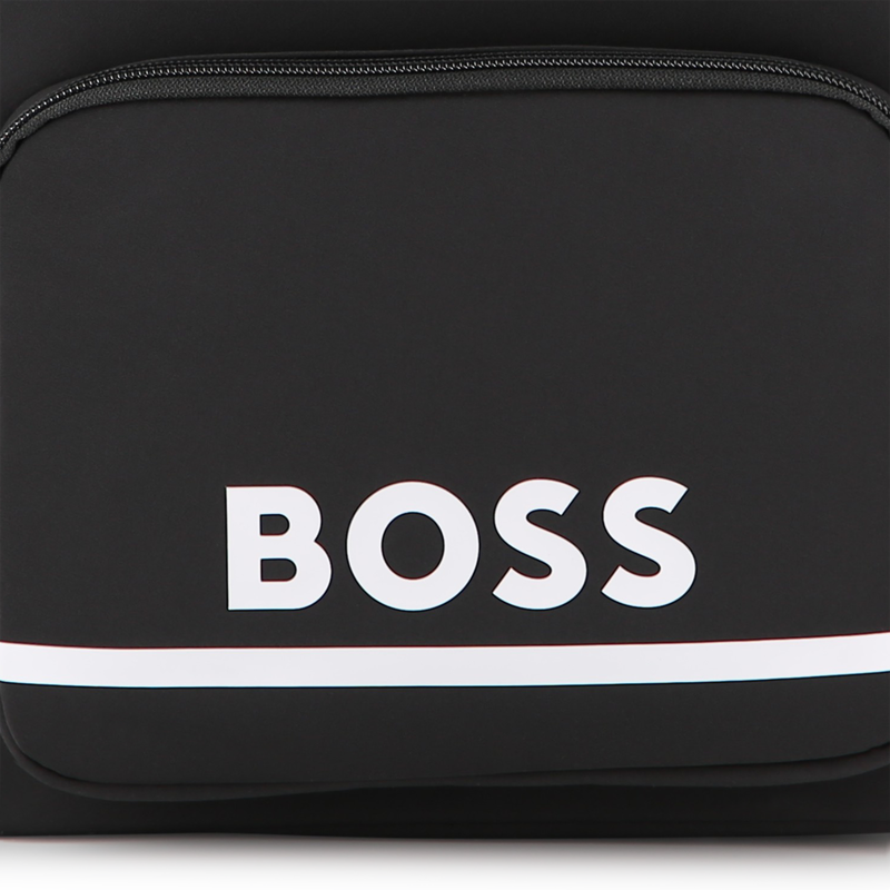 Mochila de lona de poliéster BOSS 
                    BOY