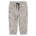 Conjunto de tr&ecirc;s pe&ccedil;as KARL LAGERFELD KIDS 
                    BOY