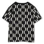 Camiseta de mangas curtas KARL LAGERFELD KIDS 
                    BOY