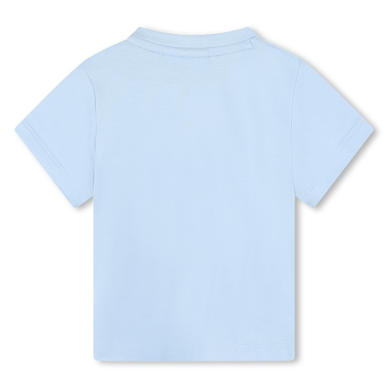 Short sleeve t-shirt BOSS 
                    BOY