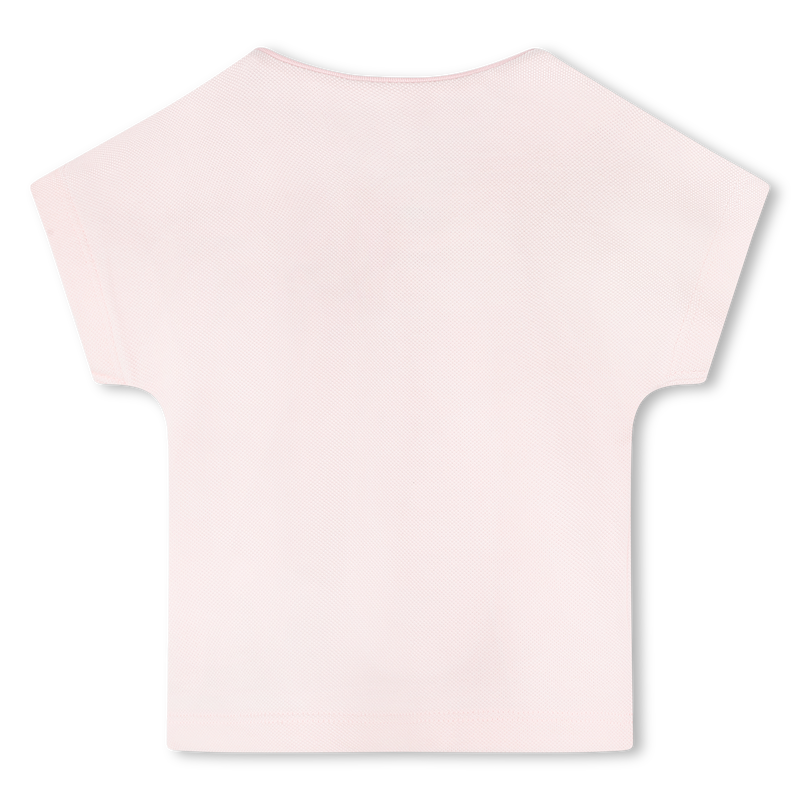 Conjunto de t-shirt e leggings BOSS 
                    GIRL