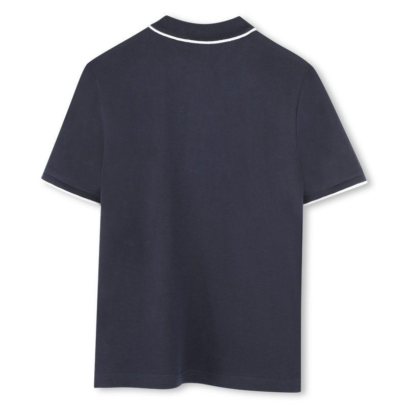 Camisa pólo de manga curta BOSS 
                    BOY