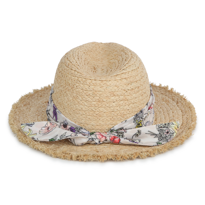 Chapéu com aba franjada ZADIG & VOLTAIRE 
                    GIRL