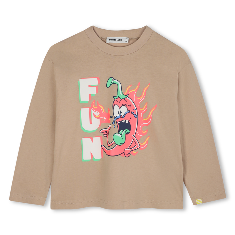 Camiseta de manga comprida BILLIEBLUSH 
                    BOY
