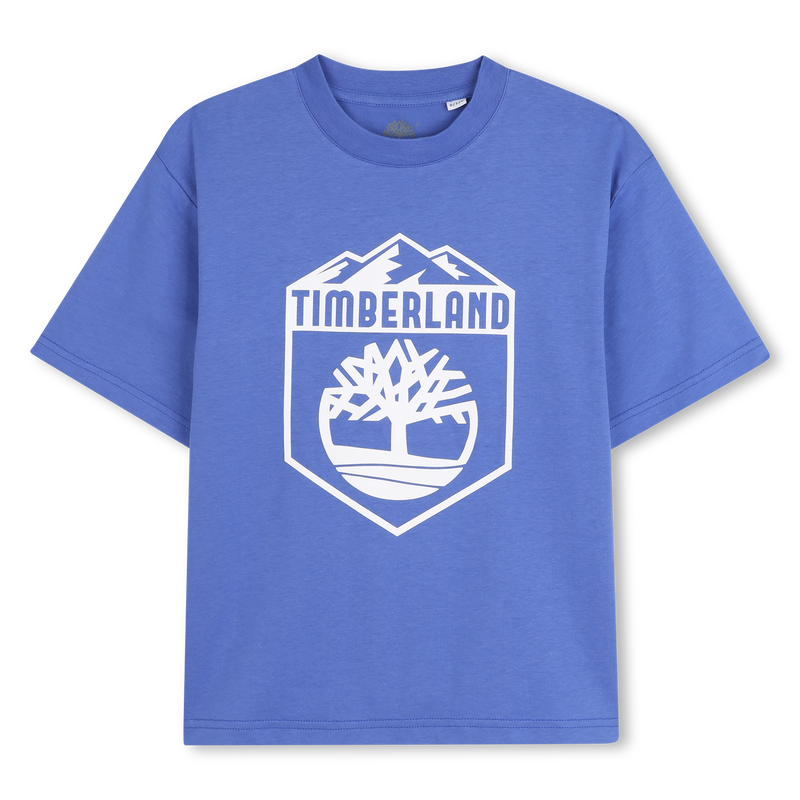 T-shirt de manga curta TIMBERLAND 
                    BOY