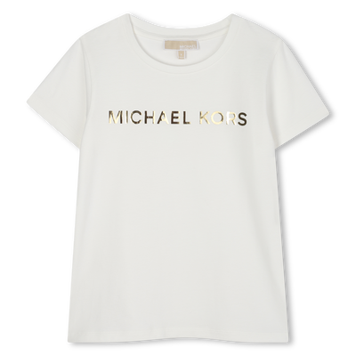 T-shirt de manga curta MICHAEL KORS GIRL