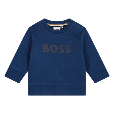 Sweatshirt de moletão BOSS BOY
