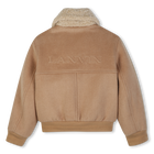 Jaqueta revers&iacute;vel LANVIN 
                    BOY