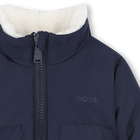 Jaqueta reversible BOSS 
                    BOY