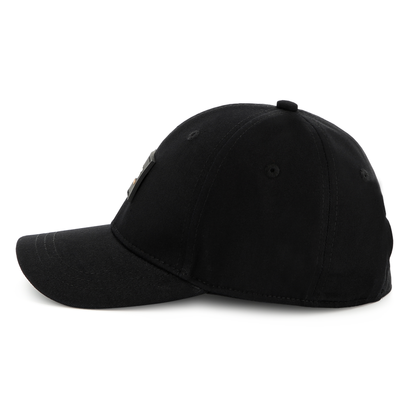 Cap with adjustable fastening BOSS 
                    BOY
