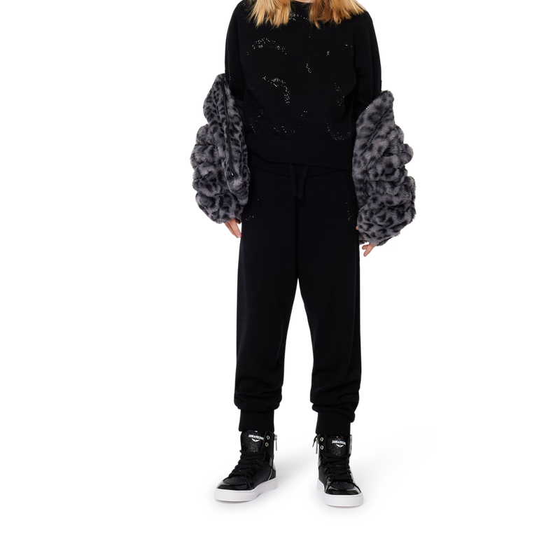 Camisola de l&atilde; ZADIG VOLTAIRE 
                        GIRL