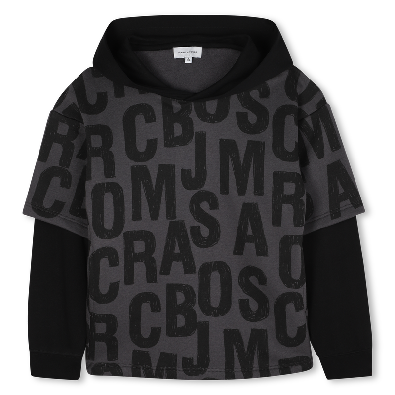 Capuz MARC JACOBS 
                    BOY