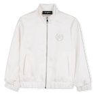 Capuz zip-up KARL LAGERFELD KIDS 
                    GIRL
