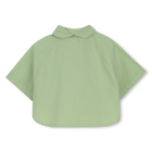 Camisa poplin KENZO KIDS 
                    GIRL