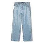 Cal&ccedil;as ganga com lantejoulas DKNY 
                    MENINA