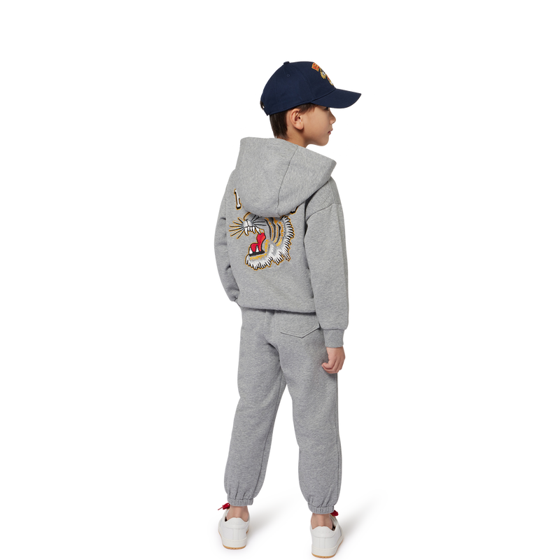 Conjunto de cardigã e calças KENZO KIDS 
                    UNISEX