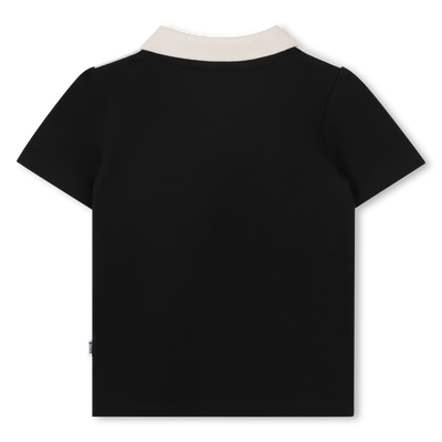 Polo de mangas curtas BOSS BOY