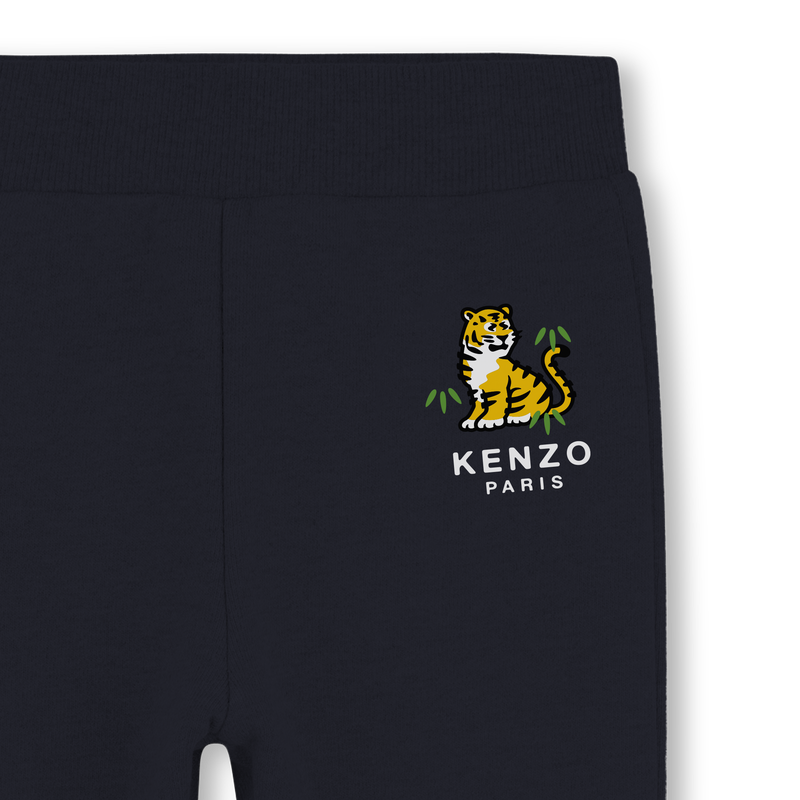 Conjunto de moletom e cal&ccedil;a KENZO KIDS 
                        UNISSEX