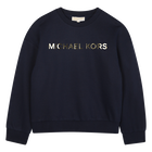 Sweatshirt de manga comprida MICHAEL KORS 
                    GIRL