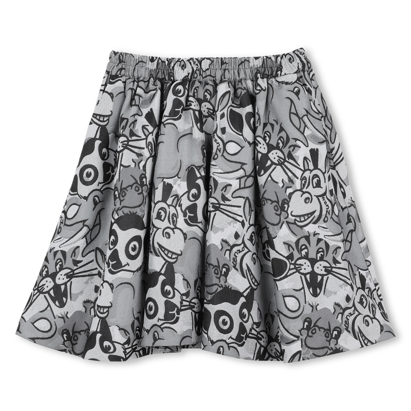 Saia skatista KENZO KIDS 
                    GIRL