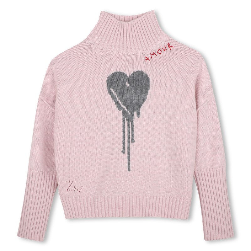 Su&eacute;ter ZADIG & VOLTAIRE 
                        MENINA