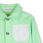 Camisa overshirt BILLIEBLUSH 
                    BOY