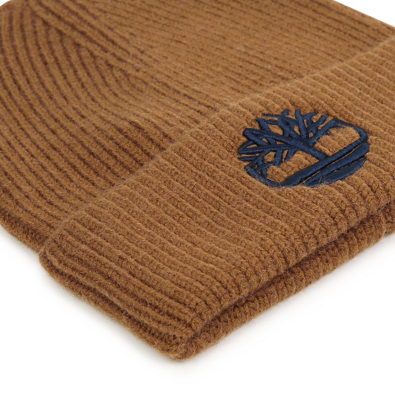 Gorro de tric&ocirc; TIMBERLAND 
                        BOY