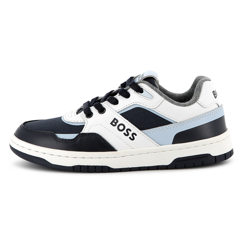 Tênis com cadarço BOSS 
                        BOY