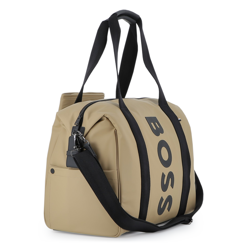 Saco de fraldas com zíper BOSS 
                    UNISEX