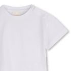 Conjunto de vestido e t-shirt GIVENCHY 
                    GIRL