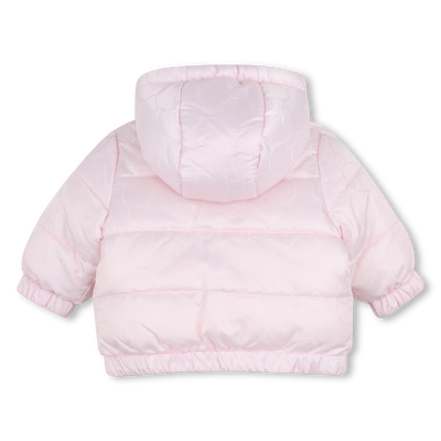 Jaqueta reversible BOSS MENINA