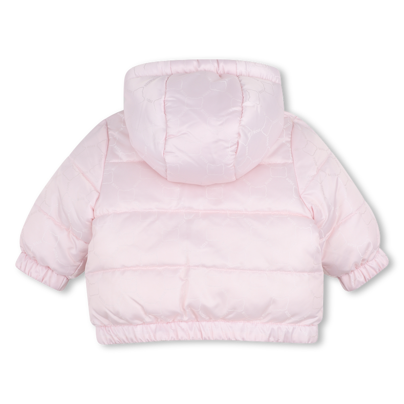 Jaqueta reversible BOSS 
                        MENINA