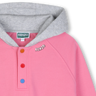 Moleton com capuz KENZO KIDS 
                    GIRL