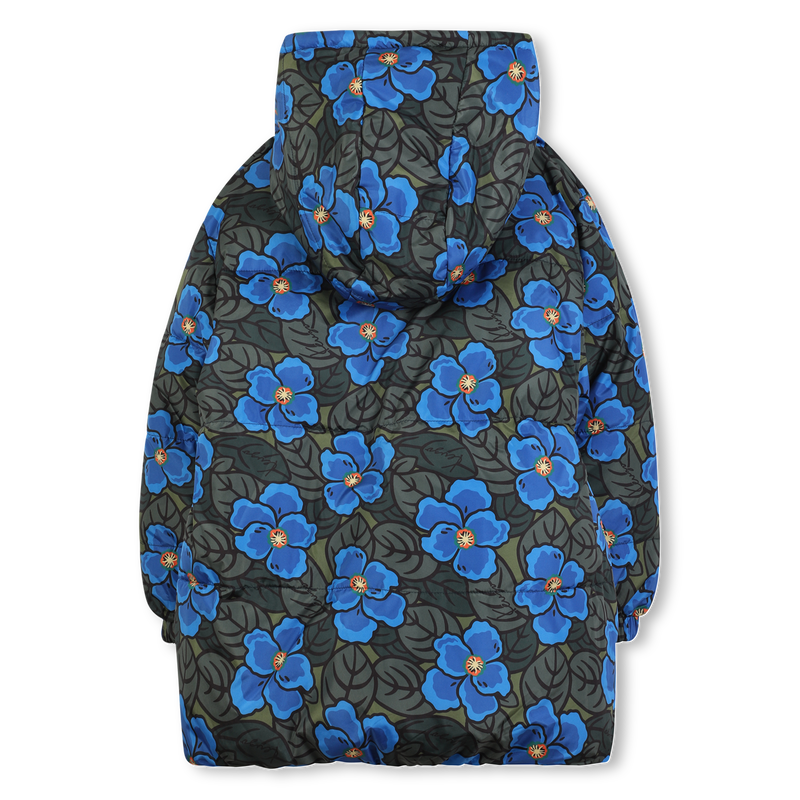 Jaqueta reversível KENZO KIDS 
                    BOY