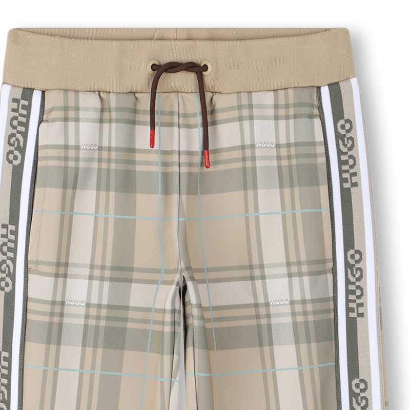 Agasalho esportivo HUGO 
                        BOY