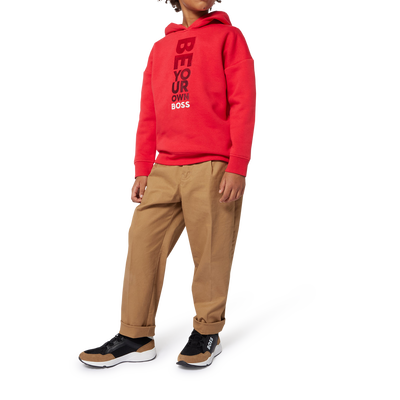 Sweatshirt com capuz BOSS BOY
